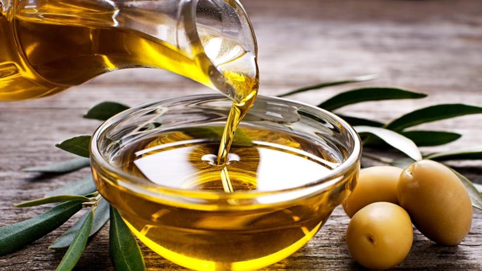 aceite de oliva para las pestañas
